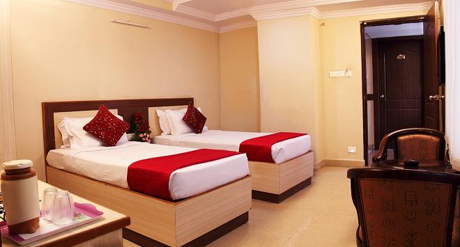 Hotel Sri Sai Regency